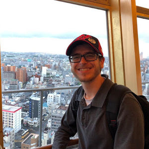 Meet your Posher, Jonathan